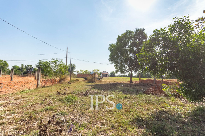279 Sqm Land For Sale - Svay Dangkum, Siem Reap