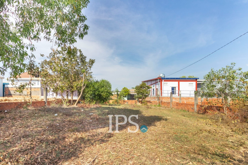 279 Sqm Land For Sale - Svay Dangkum, Siem Reap
