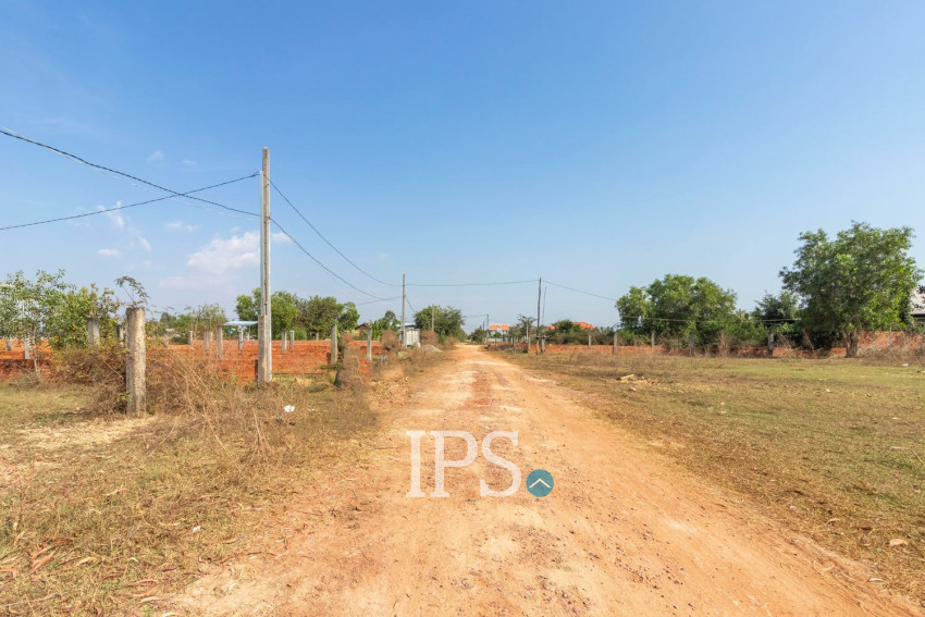279 Sqm Land For Sale - Svay Dangkum, Siem Reap