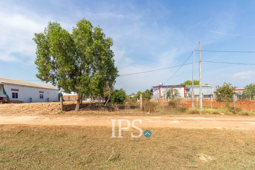279 Sqm Land For Sale - Svay Dangkum, Siem Reap