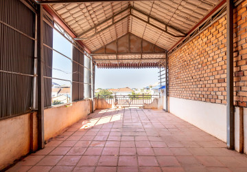4 Bedroom Shophouse For Rent - Svay Dangkum, Siem Reap thumbnail