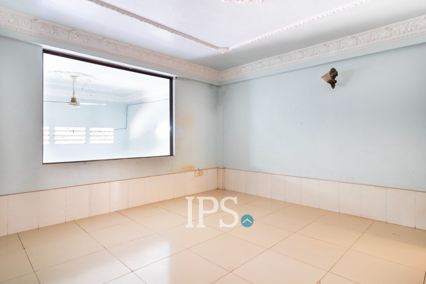 4 Bedroom Shophouse For Rent - Svay Dangkum, Siem Reap