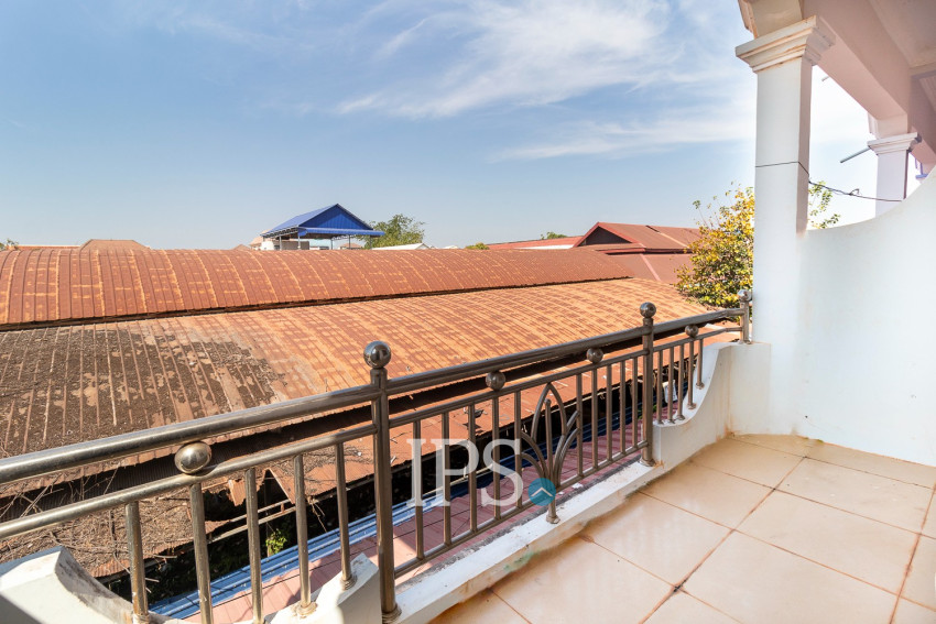 4 Bedroom Shophouse For Rent - Svay Dangkum, Siem Reap