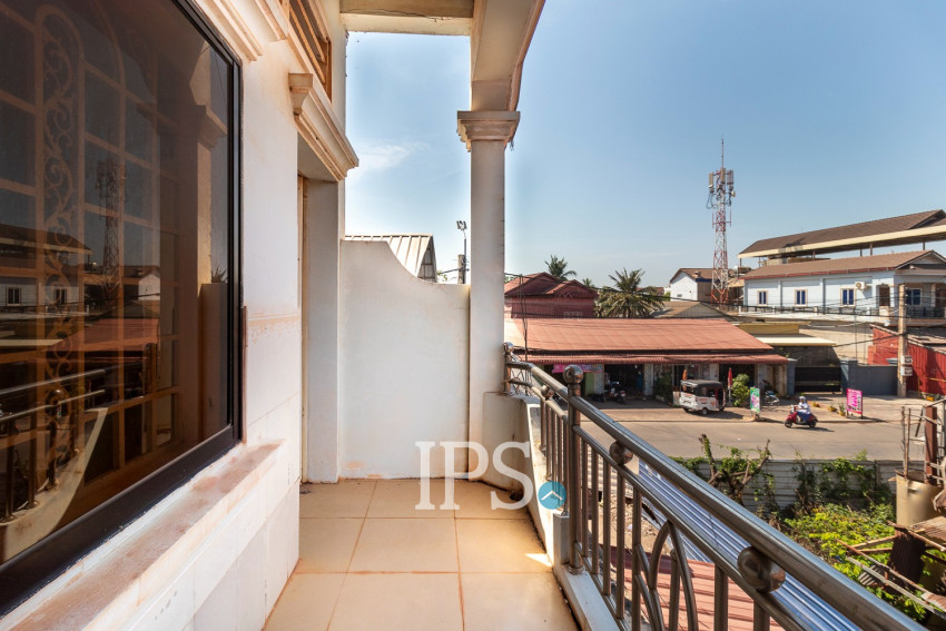 4 Bedroom Shophouse For Rent - Svay Dangkum, Siem Reap