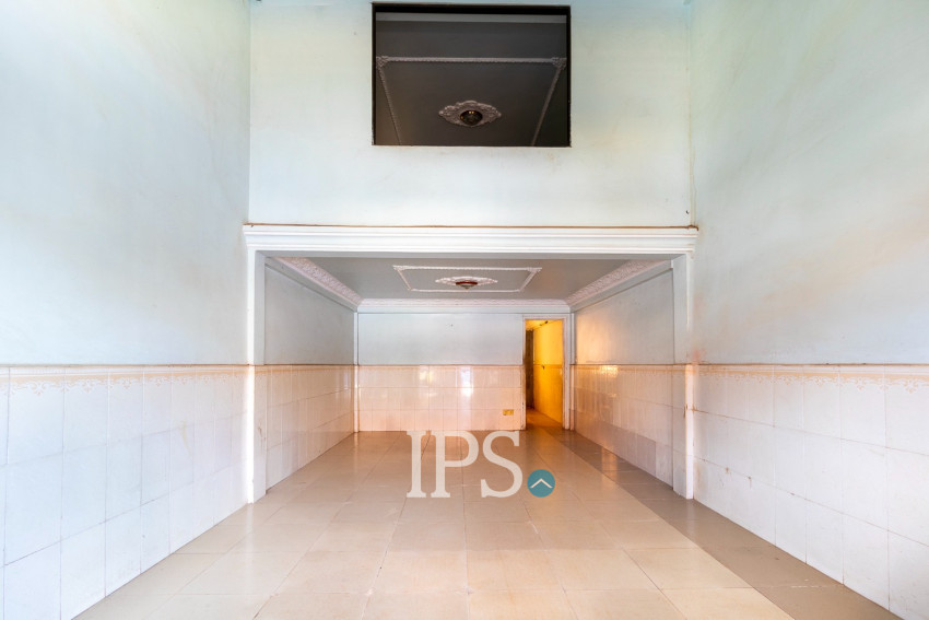 4 Bedroom Shophouse For Rent - Svay Dangkum, Siem Reap