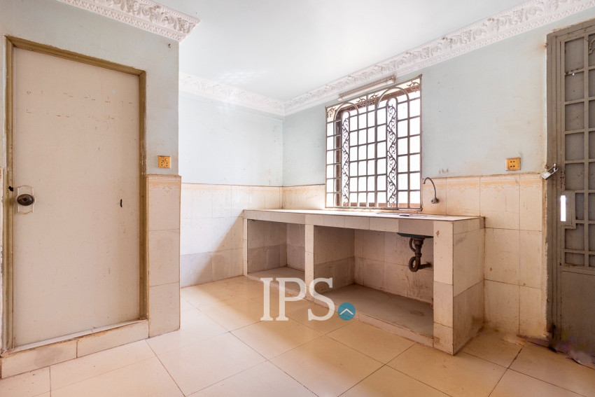 4 Bedroom Shophouse For Rent - Svay Dangkum, Siem Reap