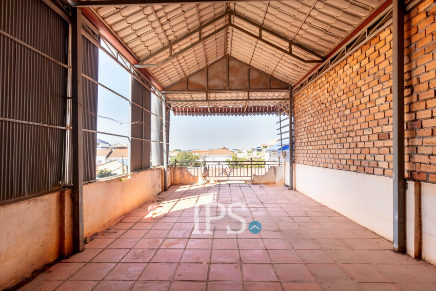 4 Bedroom Shophouse For Rent - Svay Dangkum, Siem Reap