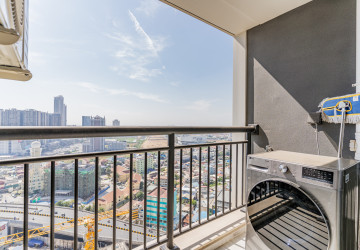 1 Bedroom Condo For Rent - The Pinnacle, Tonle Bassac, Phnom Penh thumbnail