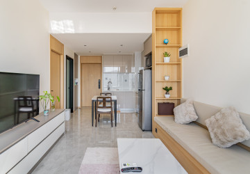 1 Bedroom Condo For Rent - The Pinnacle, Tonle Bassac, Phnom Penh thumbnail