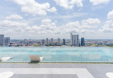 2 Bedroom Condo For Rent - L Tower, Beoung Tumpun 2,  Phnom Penh thumbnail