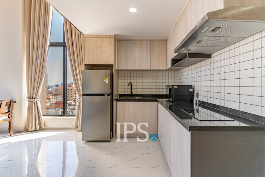 2 Bedroom Condo For Rent - L Tower, Beoung Tumpun 2,  Phnom Penh