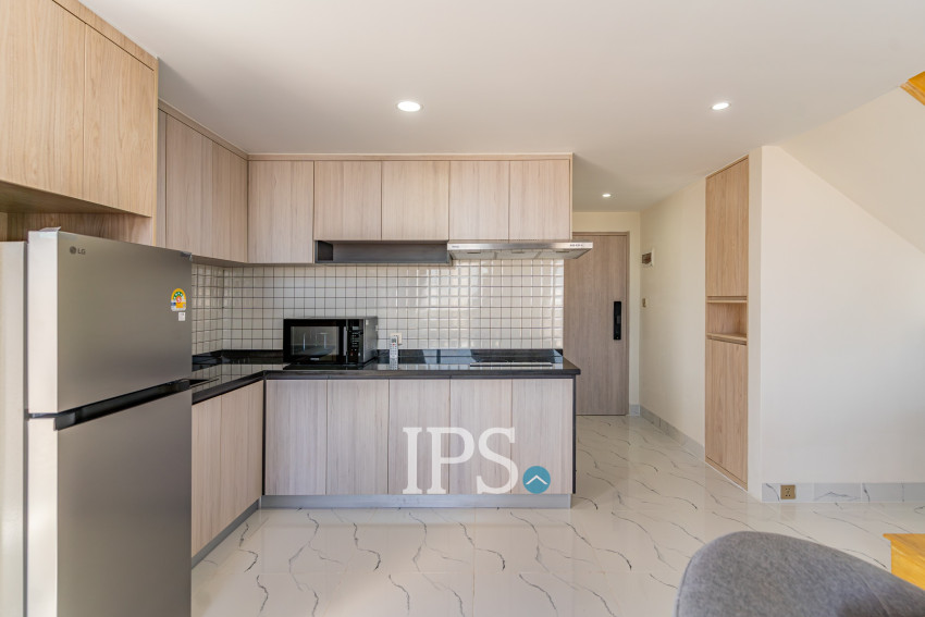 2 Bedroom Condo For Rent - L Tower, Beoung Tumpun 2,  Phnom Penh