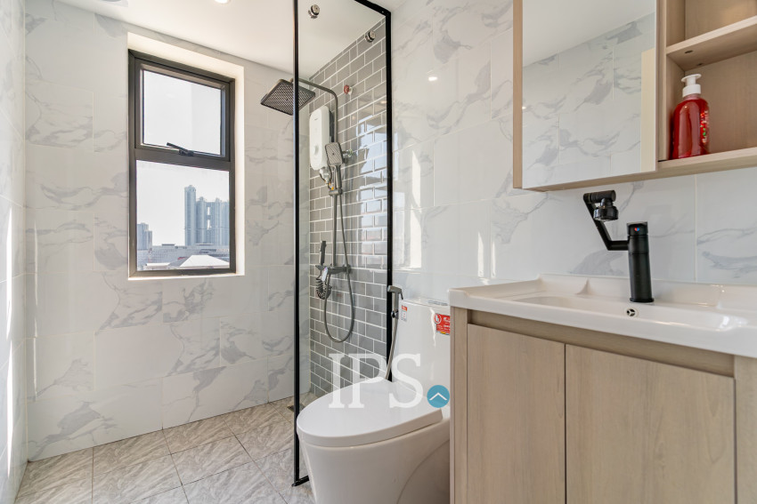 2 Bedroom Condo For Rent - L Tower, Beoung Tumpun 2,  Phnom Penh