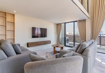 2 Bedroom Condo For Rent - L Tower, Beoung Tumpun 2,  Phnom Penh thumbnail