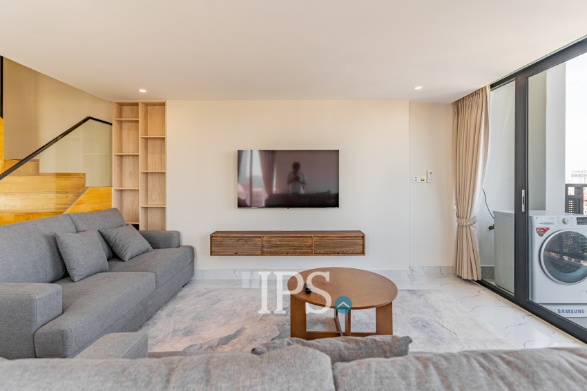 2 Bedroom Condo For Rent - L Tower, Beoung Tumpun 2,  Phnom Penh