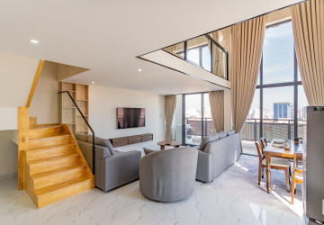 2 Bedroom Condo For Rent - L Tower, Beoung Tumpun 2,  Phnom Penh thumbnail