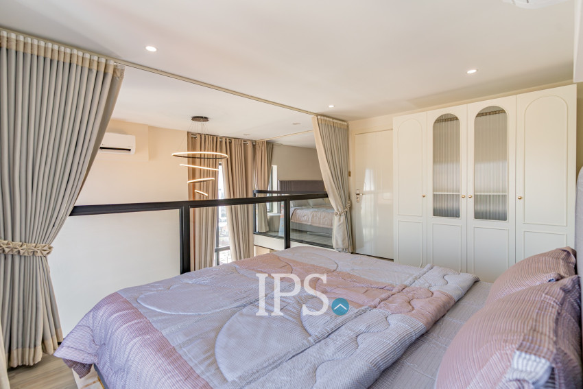 2 Bedroom Condo For Rent - L Tower, Beoung Tumpun 2,  Phnom Penh