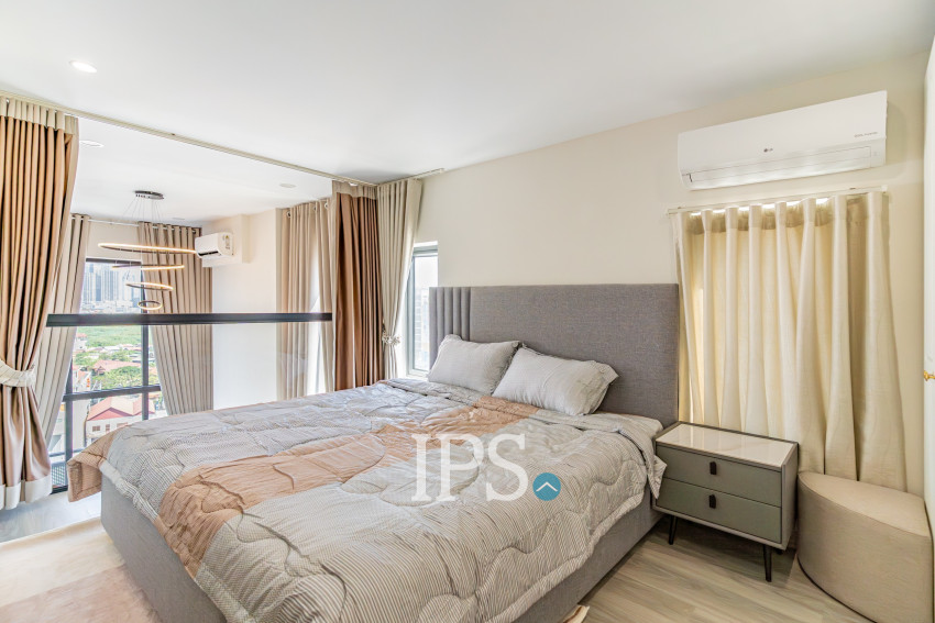 2 Bedroom Condo For Rent - L Tower, Beoung Tumpun 2,  Phnom Penh