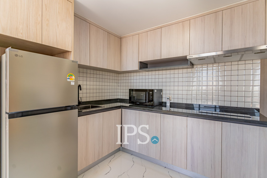 2 Bedroom Condo For Rent - L Tower, Beoung Tumpun 2,  Phnom Penh