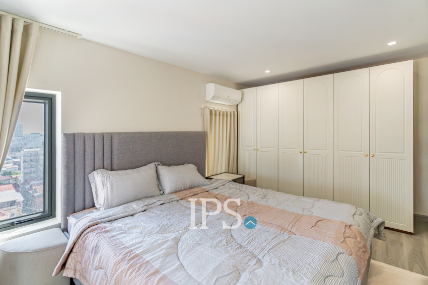 2 Bedroom Condo For Rent - L Tower, Beoung Tumpun 2,  Phnom Penh