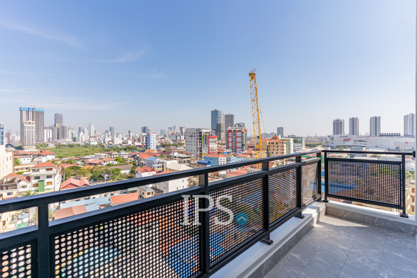 2 Bedroom Condo For Rent - L Tower, Beoung Tumpun 2,  Phnom Penh