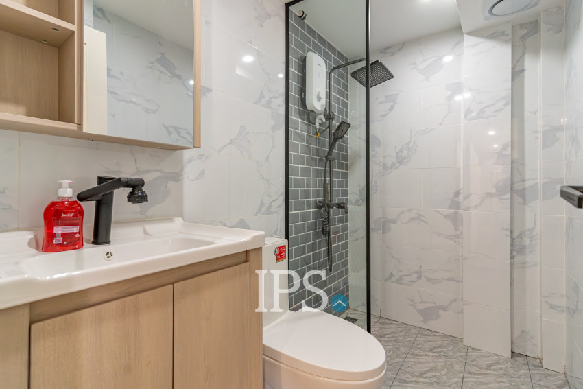 2 Bedroom Condo For Rent - L Tower, Beoung Tumpun 2,  Phnom Penh