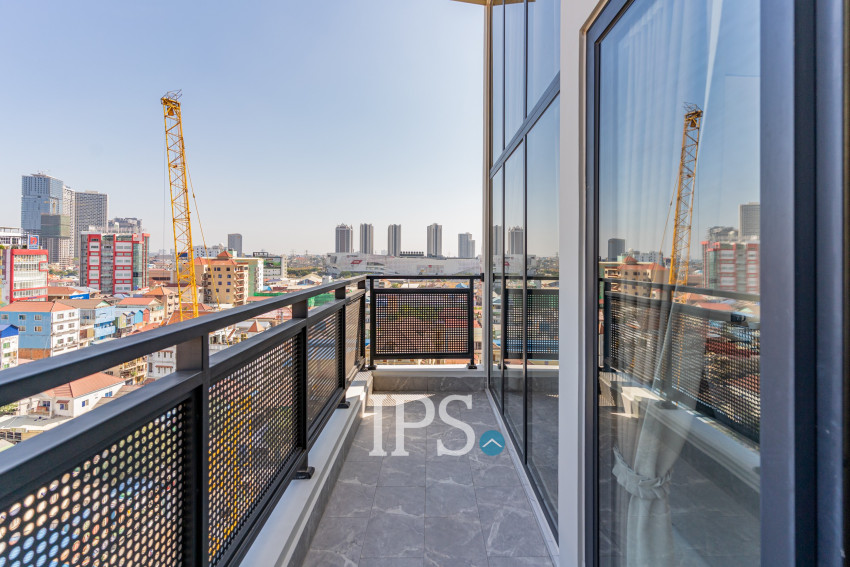 2 Bedroom Condo For Rent - L Tower, Beoung Tumpun 2,  Phnom Penh