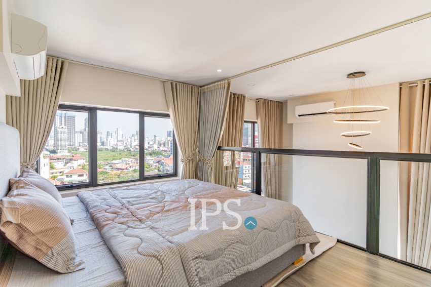 2 Bedroom Condo For Rent - L Tower, Beoung Tumpun 2,  Phnom Penh