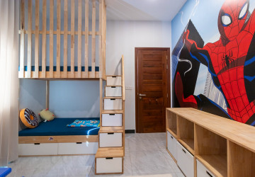 4 Bedroom House For Sale - Borey Tourism, Kandaek, Prasat Bakong, Siem Reap thumbnail