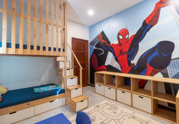 4 Bedroom House For Sale - Borey Tourism, Kandaek, Prasat Bakong, Siem Reap thumbnail