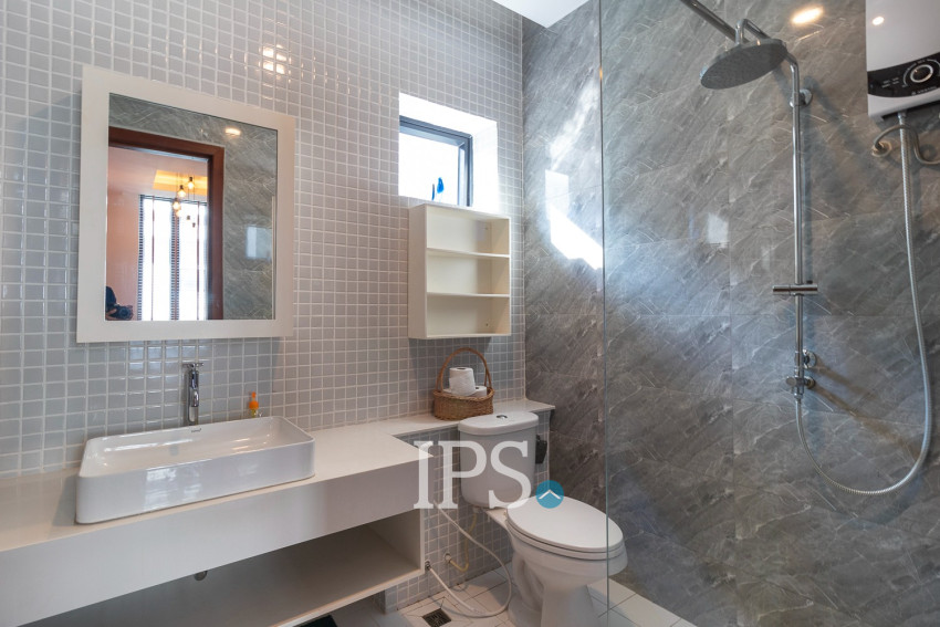 4 Bedroom House For Sale - Borey Tourism, Kandaek, Prasat Bakong, Siem Reap