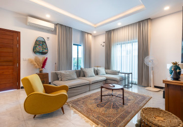 4 Bedroom House For Sale - Borey Tourism, Kandaek, Prasat Bakong, Siem Reap thumbnail