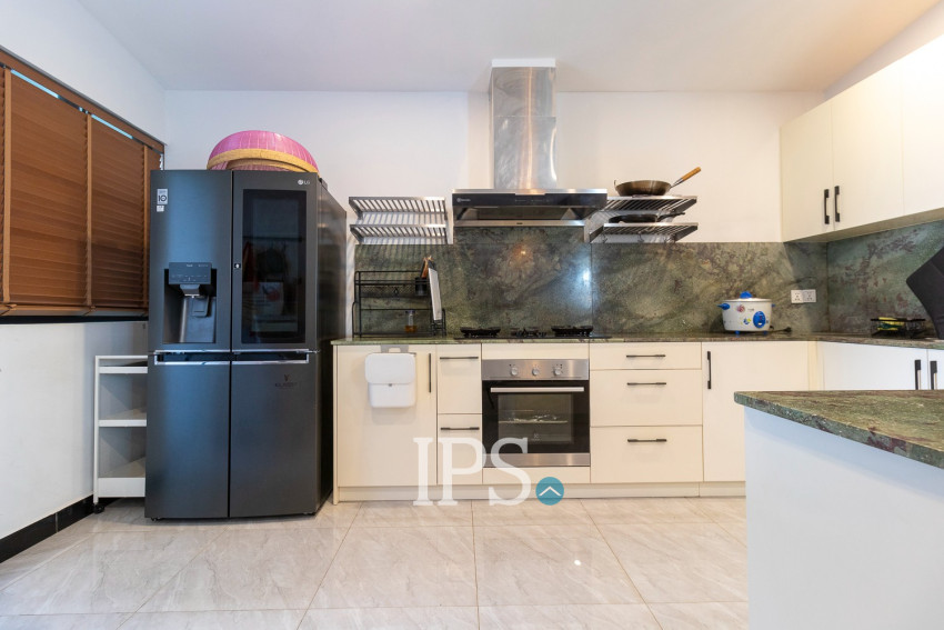 4 Bedroom House For Sale - Borey Tourism, Kandaek, Prasat Bakong, Siem Reap