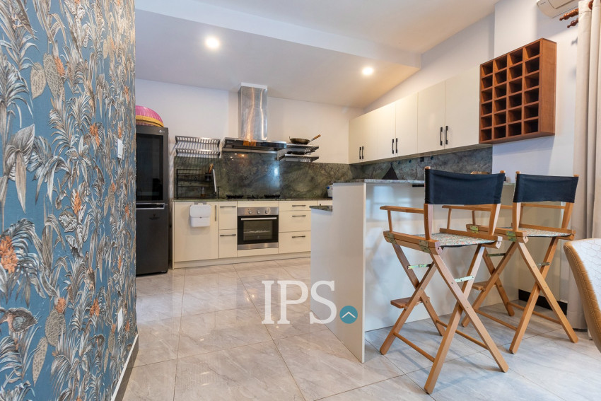 4 Bedroom House For Sale - Borey Tourism, Kandaek, Prasat Bakong, Siem Reap