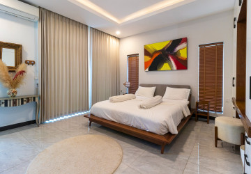 4 Bedroom House For Sale - Borey Tourism, Kandaek, Prasat Bakong, Siem Reap thumbnail