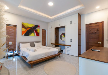 4 Bedroom House For Sale - Borey Tourism, Kandaek, Prasat Bakong, Siem Reap thumbnail