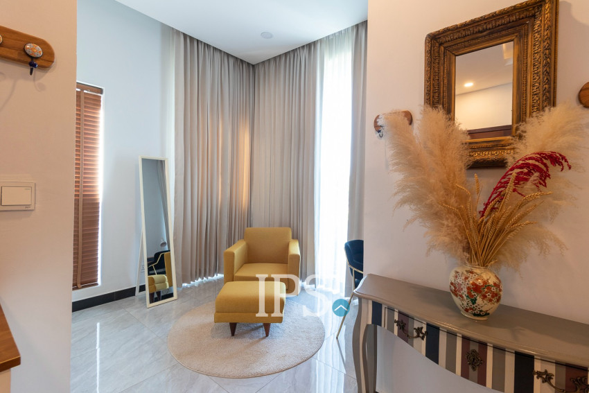 4 Bedroom House For Sale - Borey Tourism, Kandaek, Prasat Bakong, Siem Reap