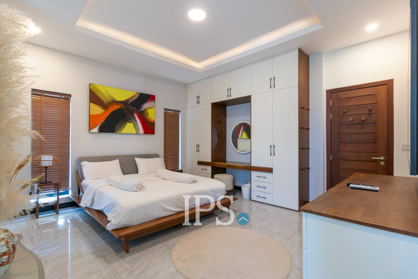 4 Bedroom House For Sale - Borey Tourism, Kandaek, Prasat Bakong, Siem Reap