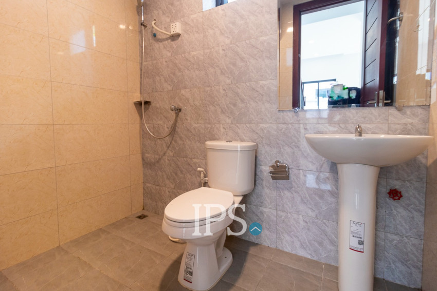 4 Bedroom House For Rent - Borey Tourism, Kandaek, Prasat Bakong, Siem Reap