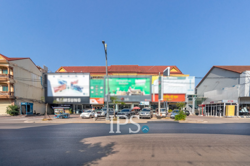 45 Sqm Office Space For Rent - Svay Dangkum, Siem Reap