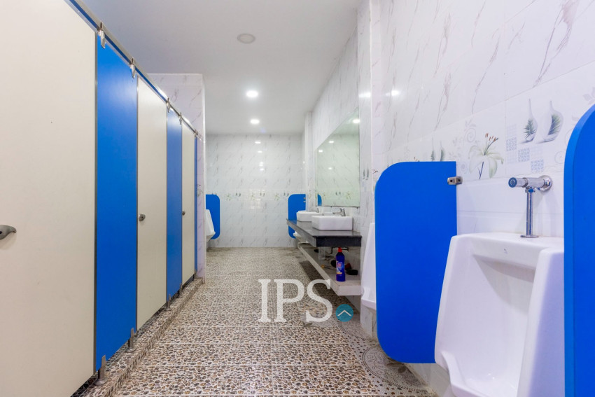 45 Sqm Office Space For Rent - Svay Dangkum, Siem Reap