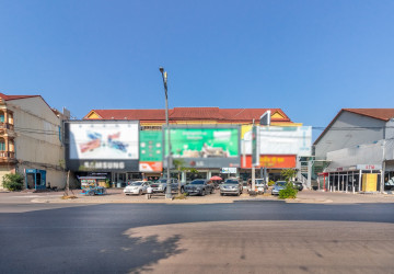 45 Sqm Office Space  For Rent - Svay Dangkum, Siem Reap thumbnail