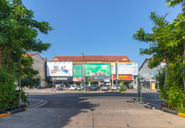 45 Sqm Office Space  For Rent - Svay Dangkum, Siem Reap thumbnail