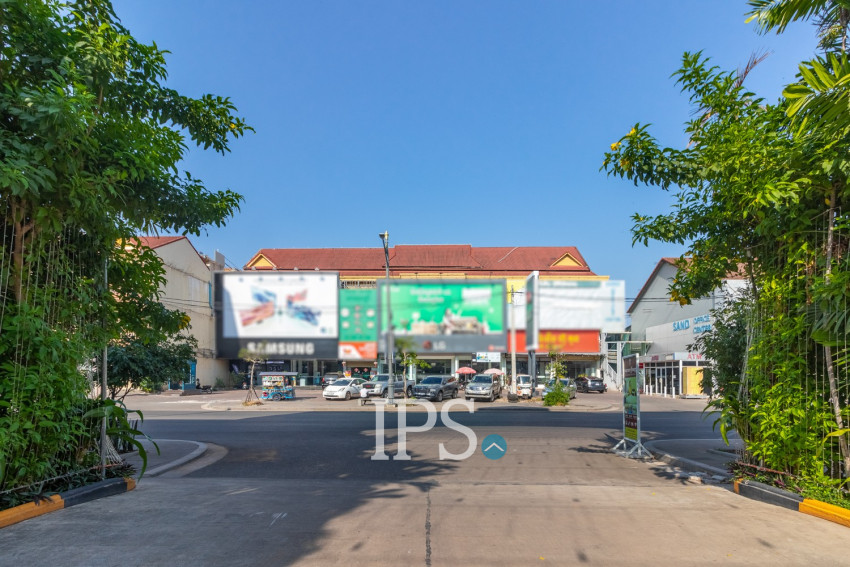 45 Sqm Office Space For Rent - Svay Dangkum, Siem Reap