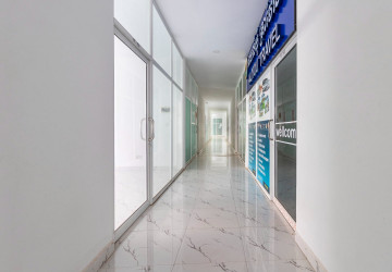 45 Sqm Office Space  For Rent - Svay Dangkum, Siem Reap thumbnail