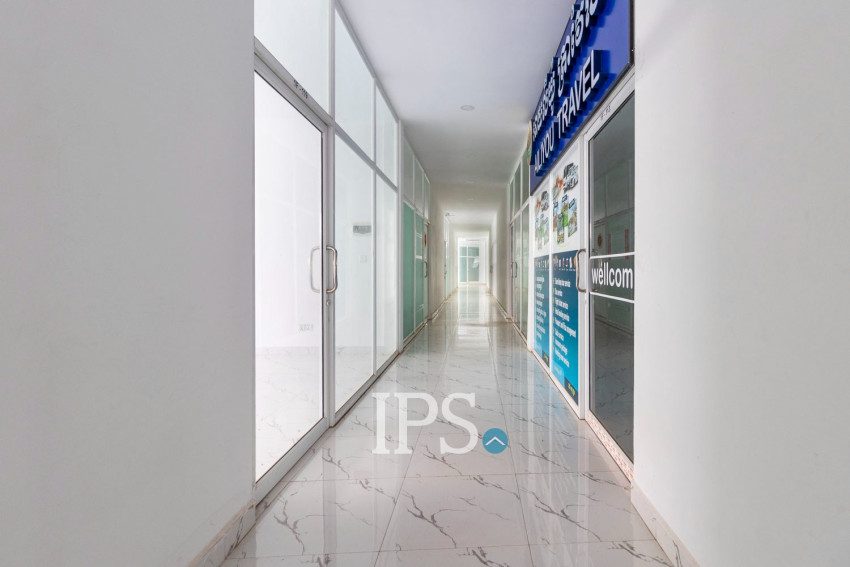 45 Sqm Office Space For Rent - Svay Dangkum, Siem Reap