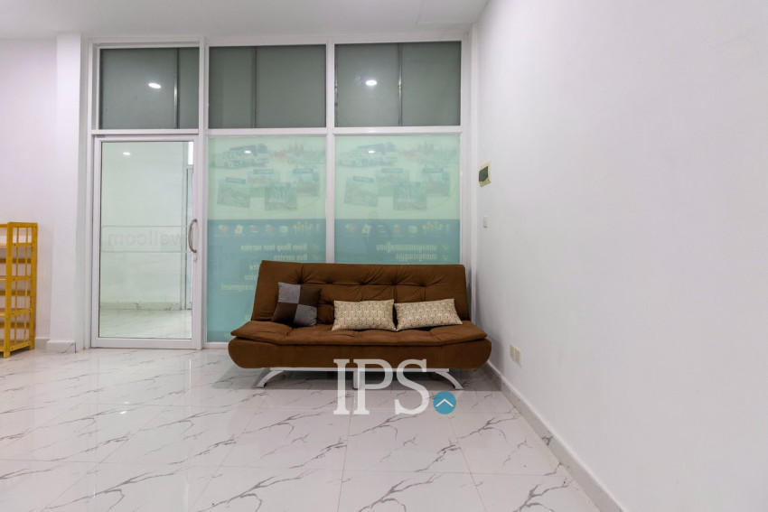 45 Sqm Office Space For Rent - Svay Dangkum, Siem Reap