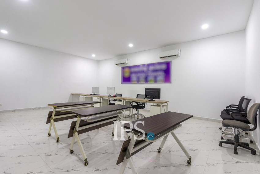 45 Sqm Office Space For Rent - Svay Dangkum, Siem Reap