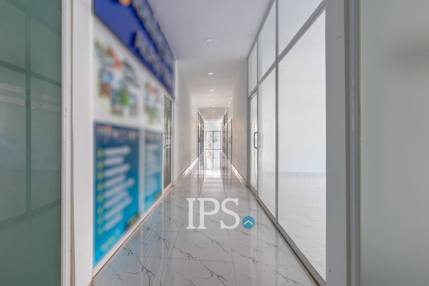 45 Sqm Office Space For Rent - Svay Dangkum, Siem Reap