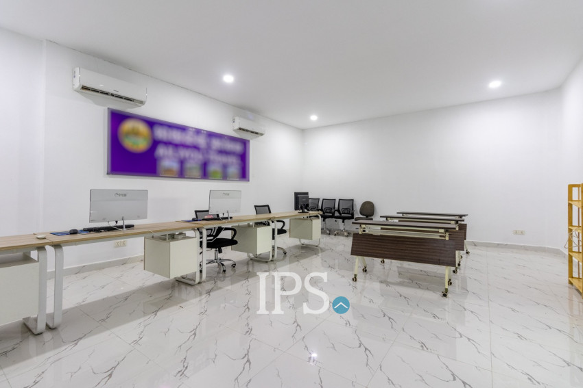 45 Sqm Office Space For Rent - Svay Dangkum, Siem Reap